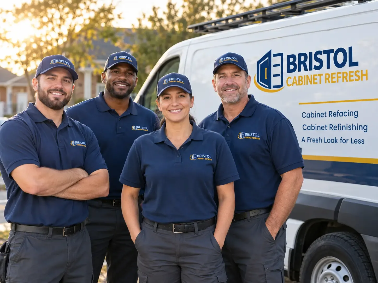 Kitchen Cabinet Refacing company in Gustine, CA
